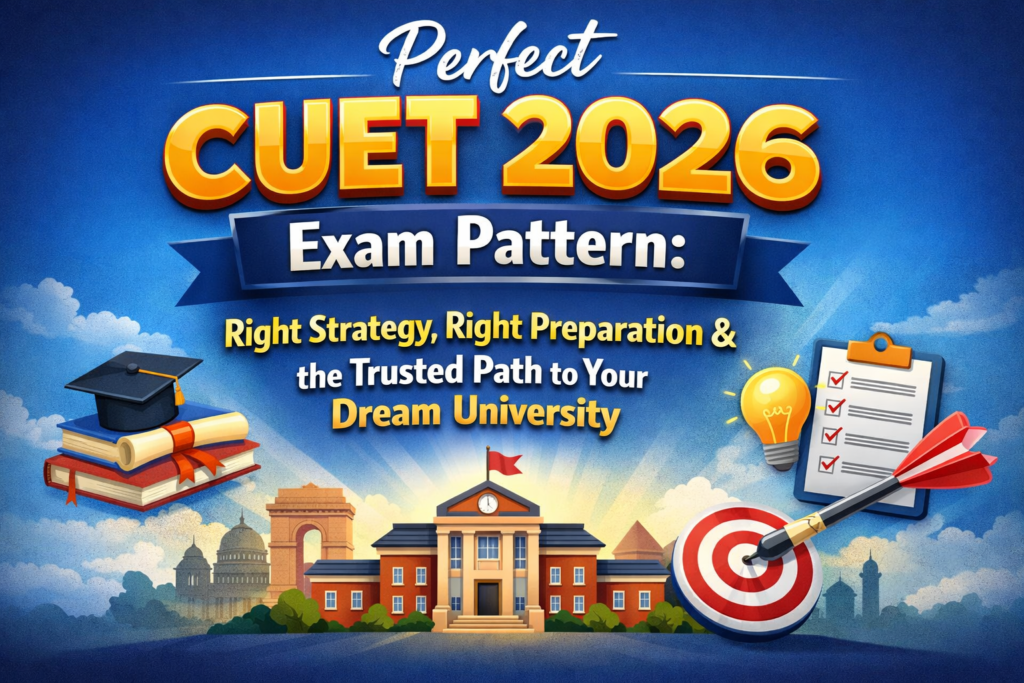 CUET 2026
