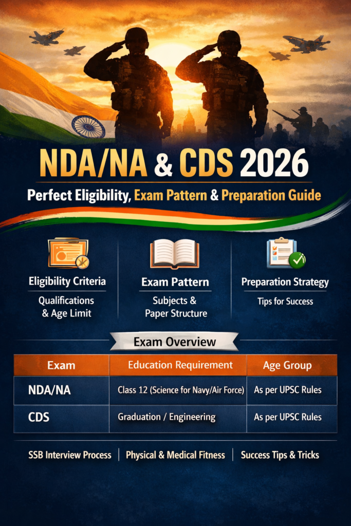 NDA/NA and CDS