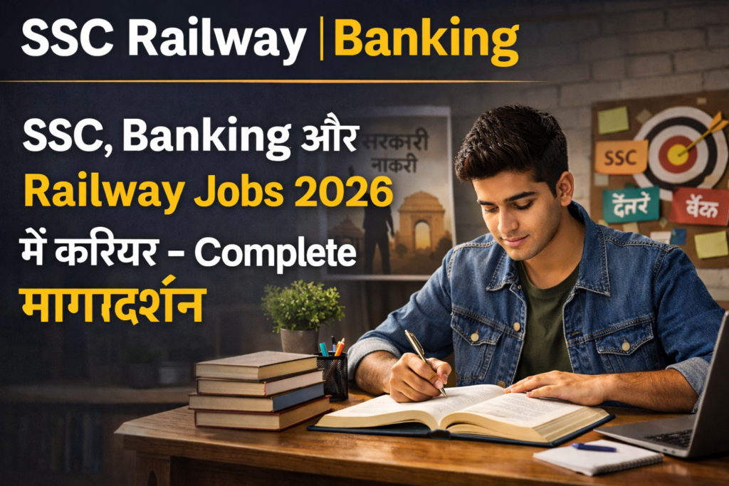 SSC Railway Banking
