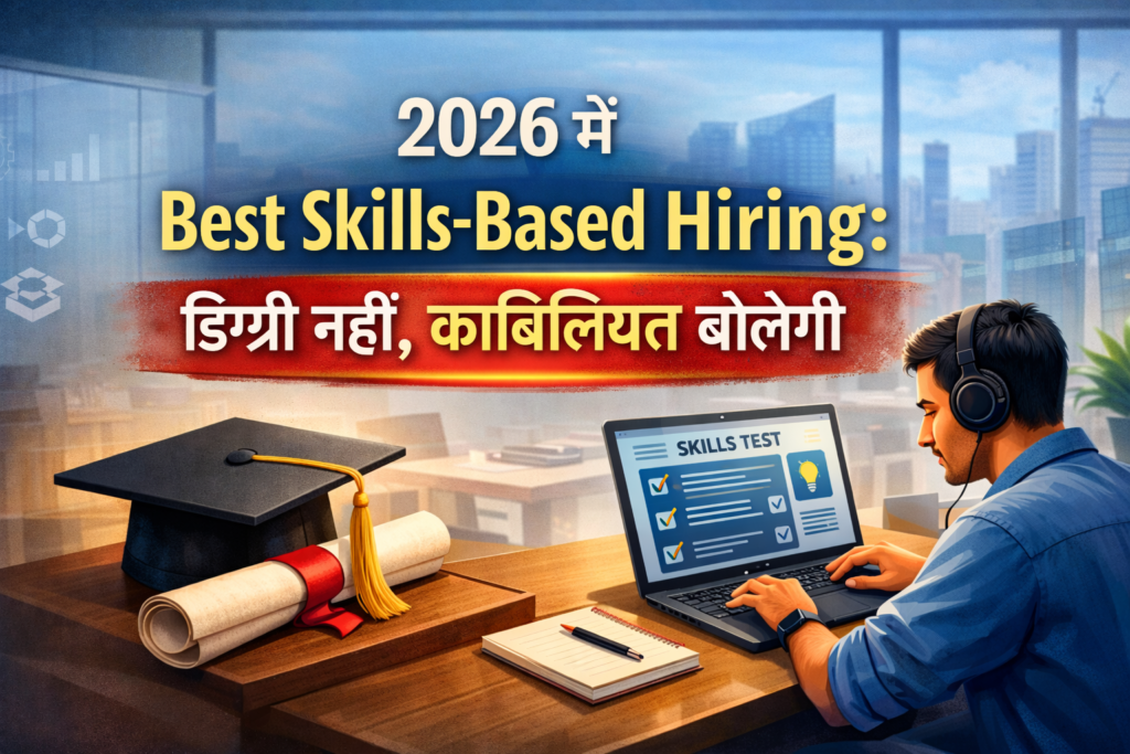 Skills-Based Hiring