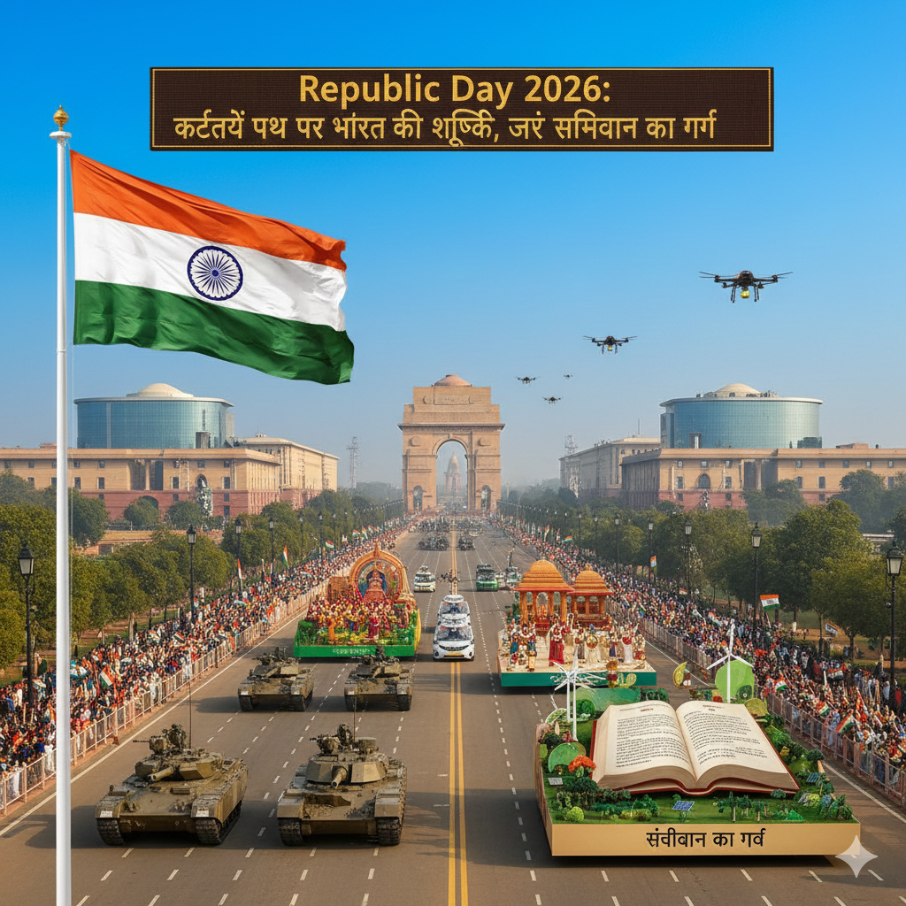Republic day 2026