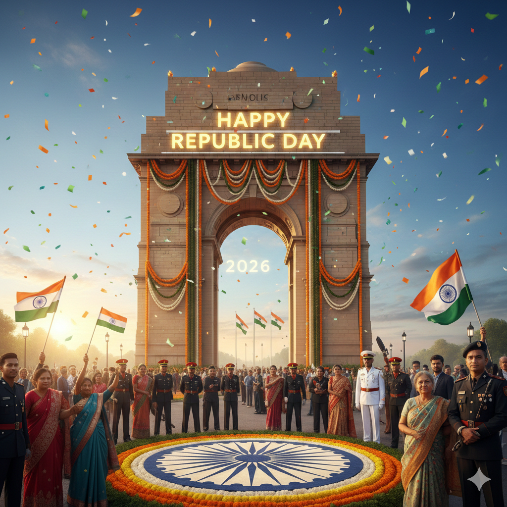 republic day 2026