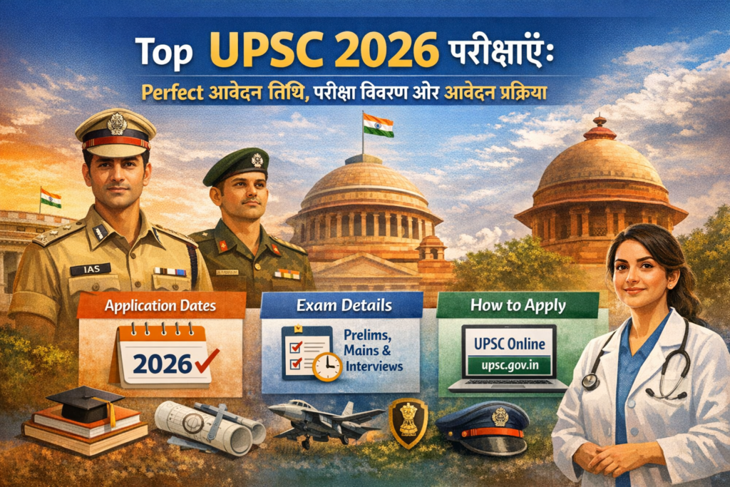 UPSC 2026