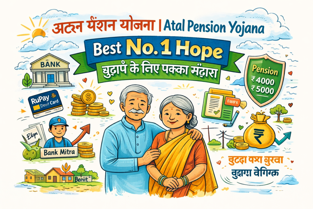 Atal Pension Yojana