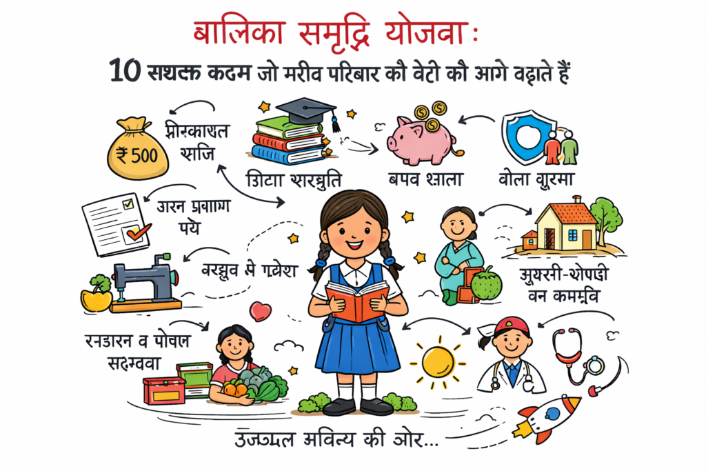 Balika Samridhi Yojana