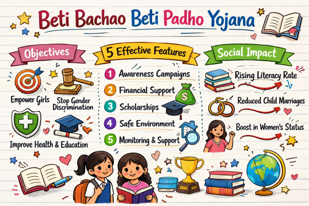 Beti Bachao Beti Padho Yojana