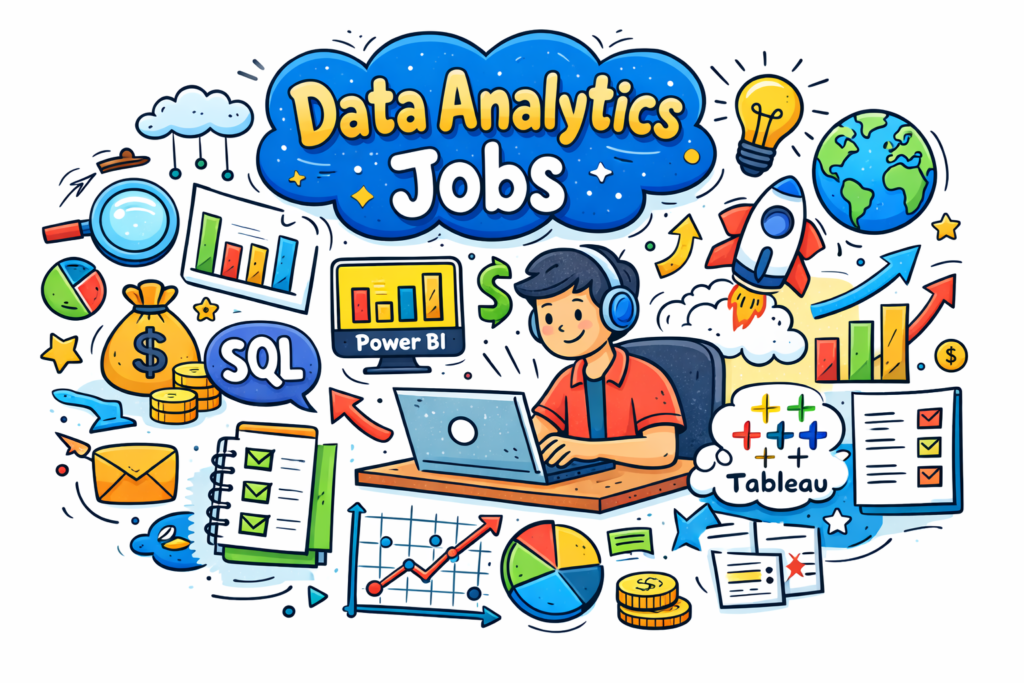 Data Analytics Jobs