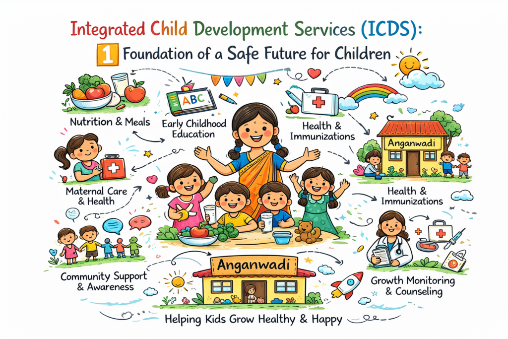 Integrated Child Development Services