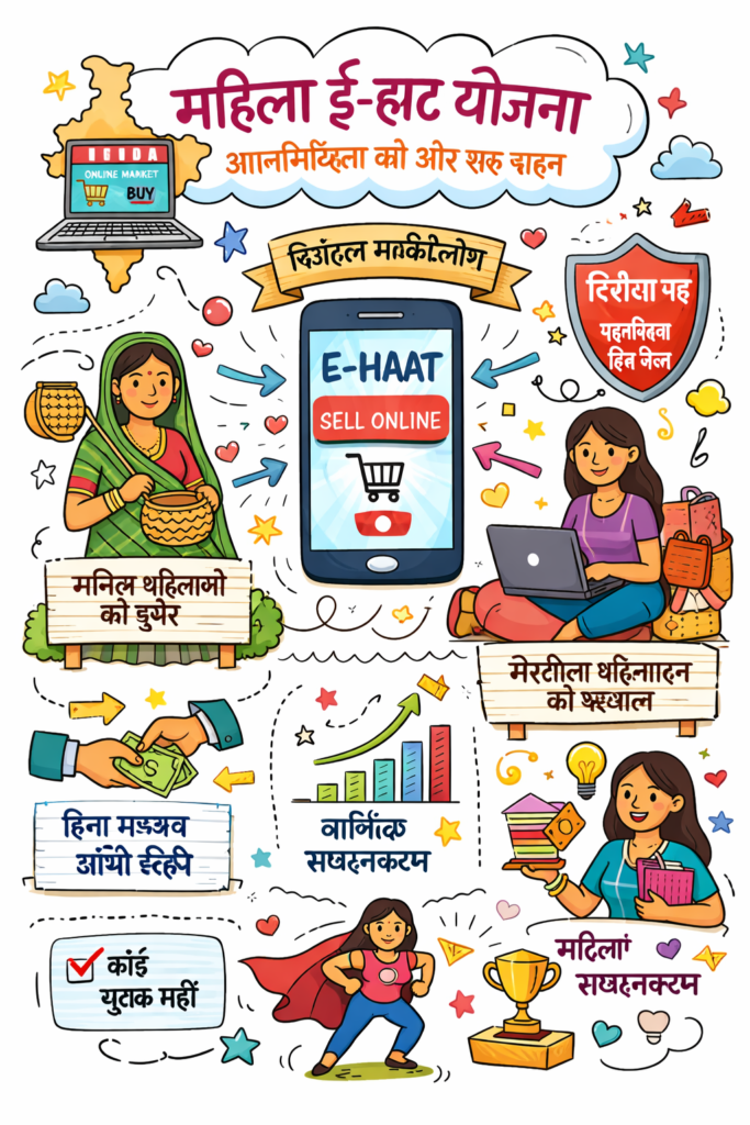 Mahila E-Haath