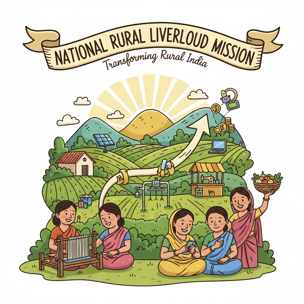 National Rural Livelihood Mission