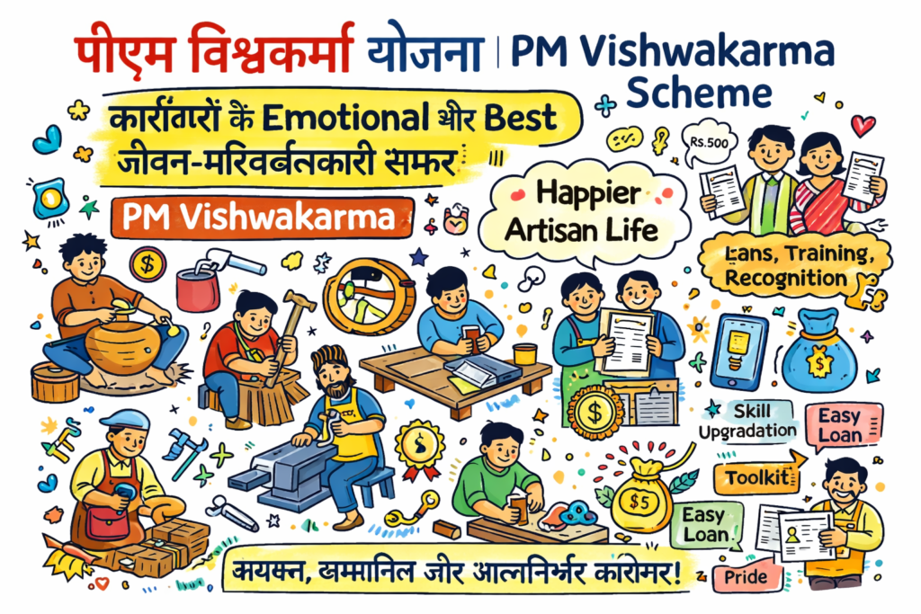 PM Vishwakarma Scheme