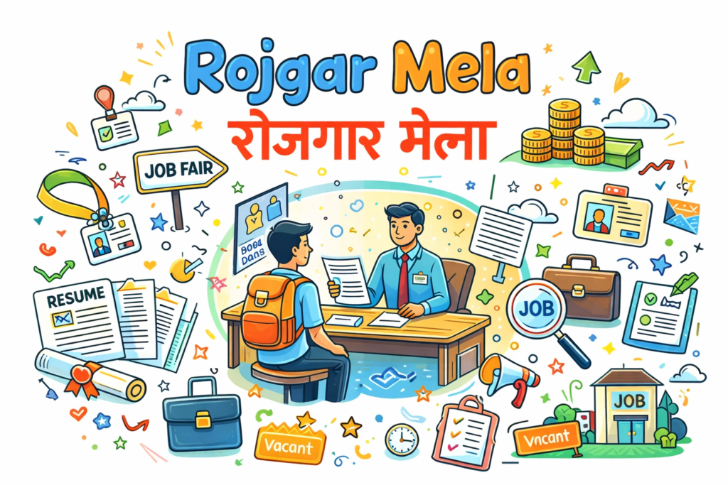 rojgar mela